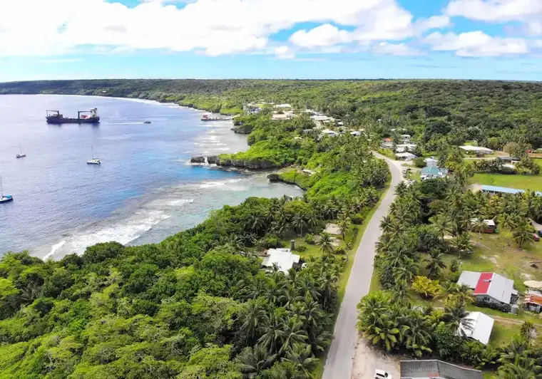 Niue Geography