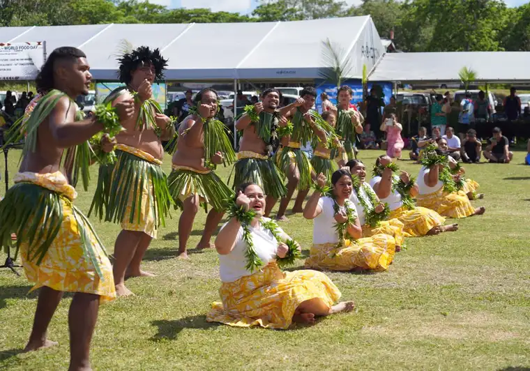 Niuean Dance