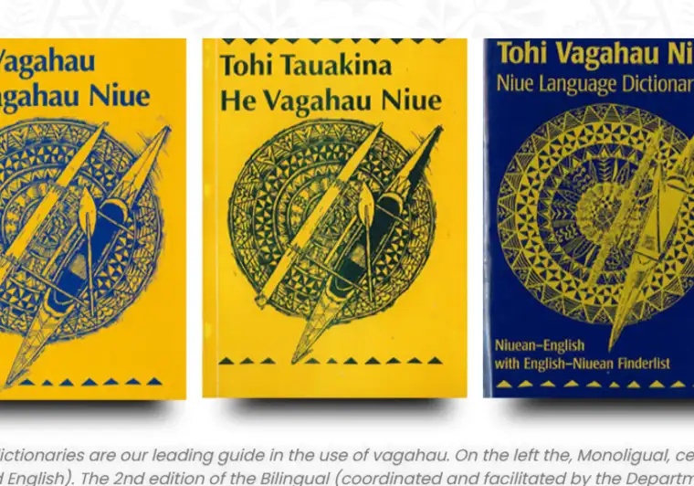 Vagahau Niue