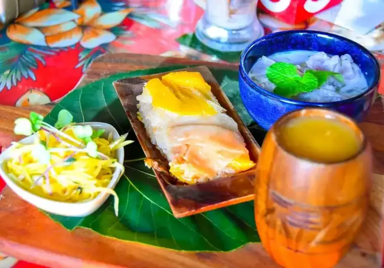 Niue Food Vocabulary in Vagahau Niue