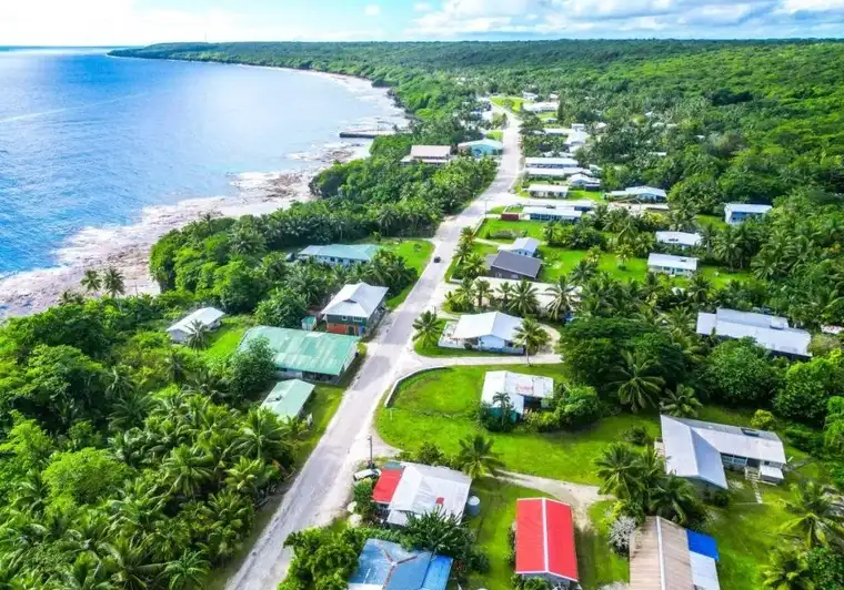 Niuean Pacific Identity